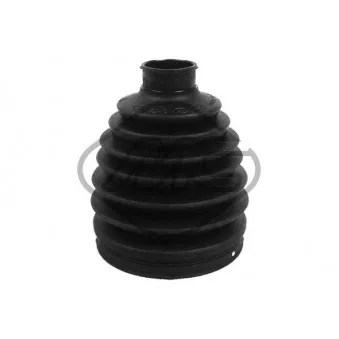 Joint-soufflet, arbre de commande Metalcaucho 10527
