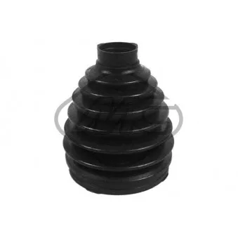 Joint-soufflet, arbre de commande Metalcaucho 10534