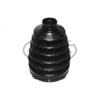 Joint-soufflet, arbre de commande Metalcaucho 10535