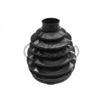 Joint-soufflet, arbre de commande Metalcaucho 10537