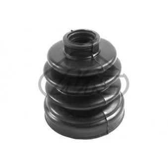 Joint-soufflet, arbre de commande Metalcaucho 10590