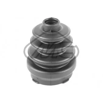 Joint-soufflet, arbre de commande Metalcaucho 10614