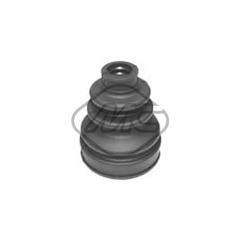 Joint-soufflet, arbre de commande Metalcaucho 10618