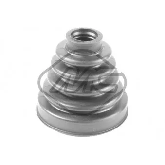 Joint-soufflet, arbre de commande Metalcaucho 10621
