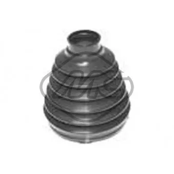 Joint-soufflet, arbre de commande Metalcaucho 10627