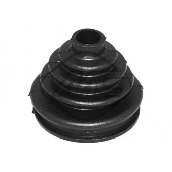 Soufflets de cardan avant Metalcaucho