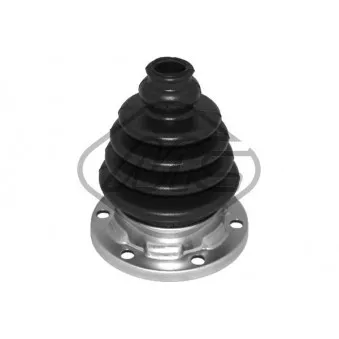 Soufflets de cardan avant Metalcaucho 11028