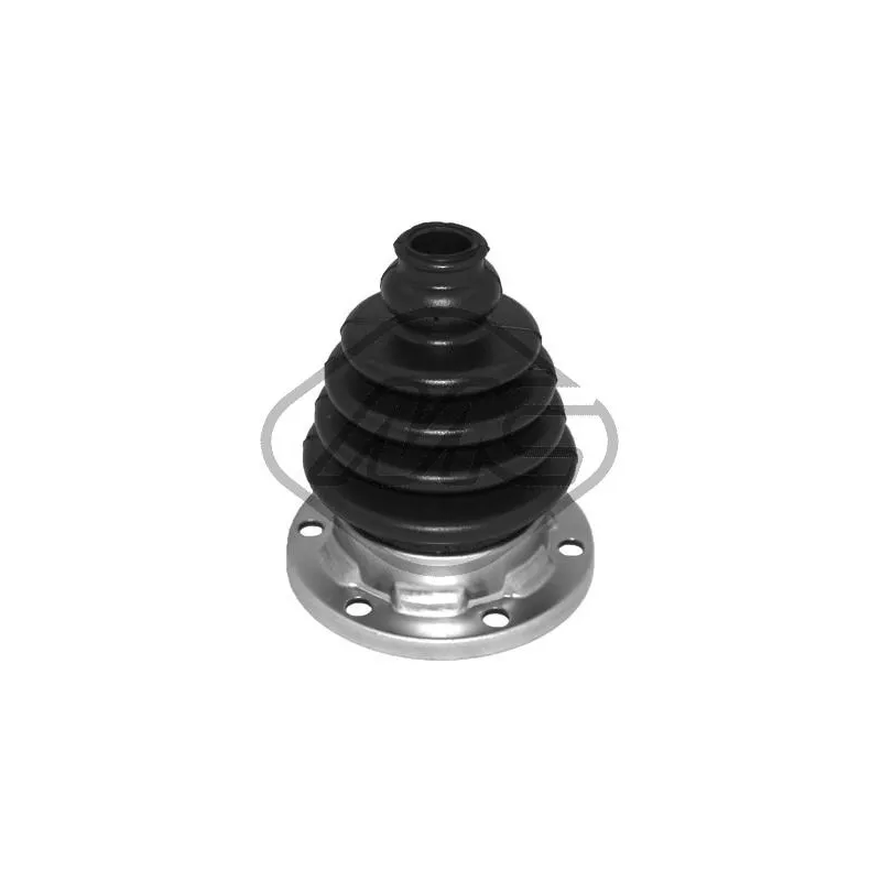Soufflets de cardan avant Metalcaucho 11028