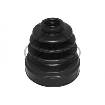 Soufflets de cardan avant Metalcaucho 11029
