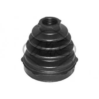 Soufflets de cardan avant Metalcaucho 11031