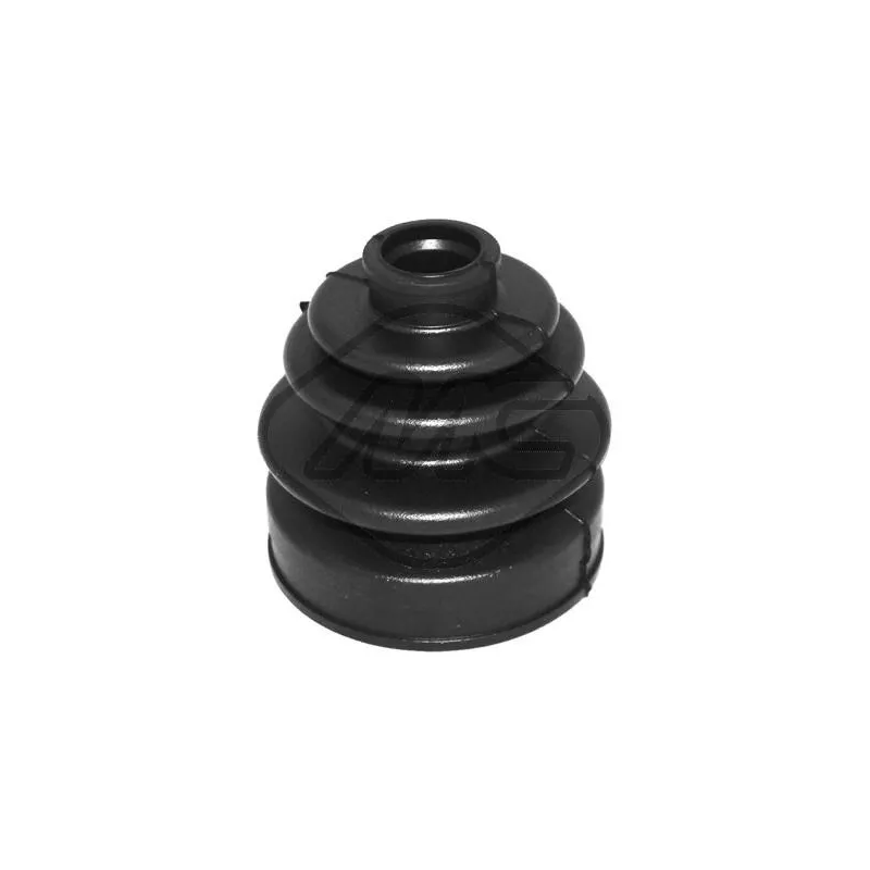 Jeu de joints-soufflets, arbre de commande avant gauche Metalcaucho 11032