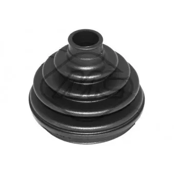 Soufflets de cardan avant Metalcaucho 11033