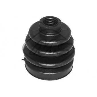 Soufflets de cardan avant Metalcaucho 11034