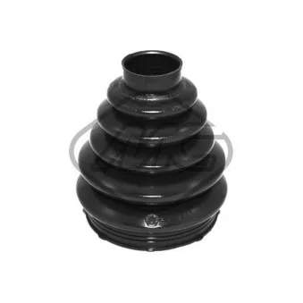 Soufflets de cardan avant Metalcaucho 11046