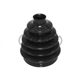 Soufflets de cardan avant Metalcaucho 11048