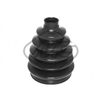 Soufflets de cardan avant Metalcaucho 11056