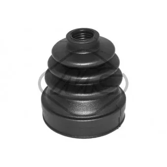 Soufflets de cardan avant Metalcaucho 11061