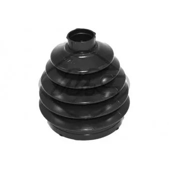 Soufflets de cardan avant Metalcaucho 11065