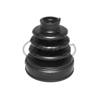 Soufflets de cardan avant Metalcaucho 11067