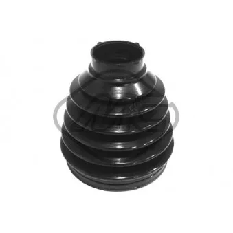 Soufflets de cardan avant Metalcaucho 11070