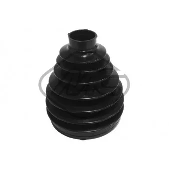 Soufflets de cardan avant Metalcaucho 11071