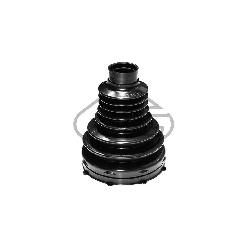 Soufflets de cardan avant Metalcaucho 11079