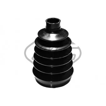 Soufflets de cardan avant Metalcaucho 11082