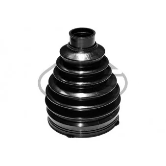 Soufflets de cardan avant Metalcaucho 11085