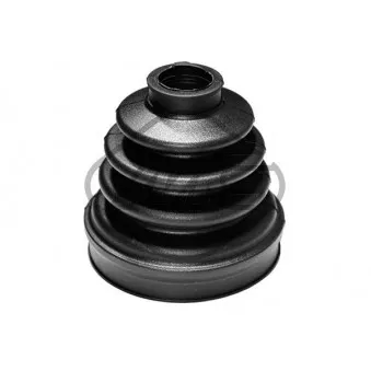 Soufflets de cardan avant Metalcaucho 11088