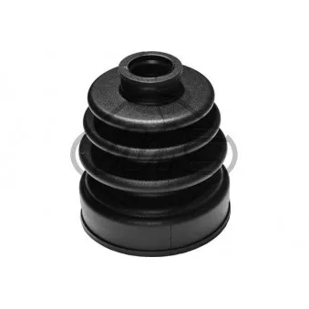 Soufflets de cardan avant Metalcaucho 11093