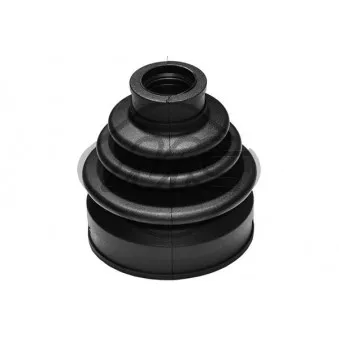 Soufflets de cardan avant Metalcaucho 11098