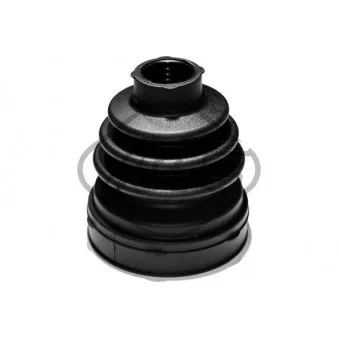 Soufflets de cardan avant Metalcaucho 11100