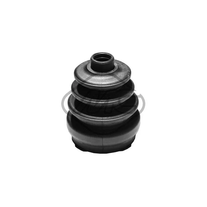 Soufflets de cardan avant Metalcaucho 11101
