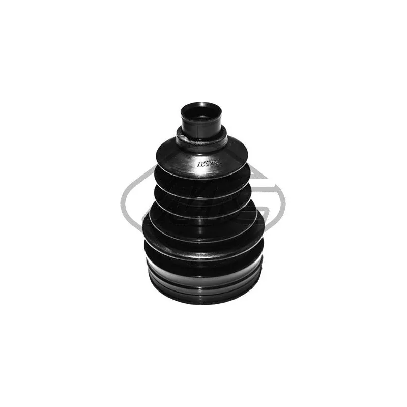 Soufflets de cardan avant Metalcaucho 11106