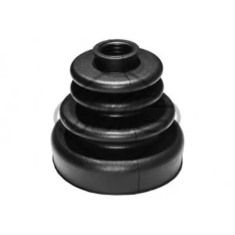 Soufflets de cardan avant Metalcaucho 11109