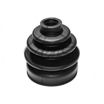 Soufflets de cardan avant Metalcaucho 11112