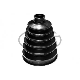 Soufflets de cardan avant Metalcaucho 11117
