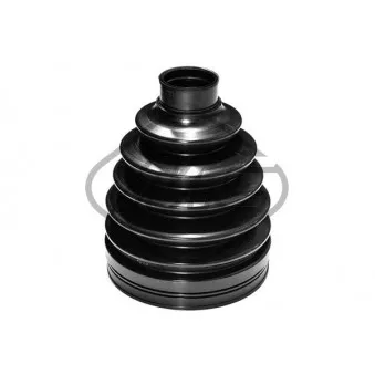 Soufflets de cardan avant Metalcaucho 11118