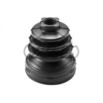 Soufflets de cardan avant Metalcaucho 11128