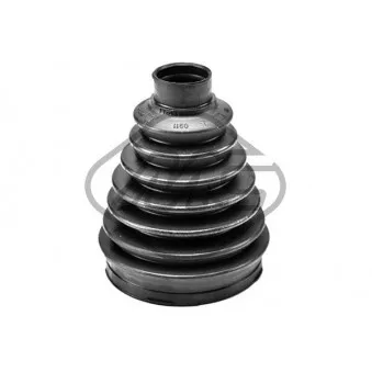 Soufflets de cardan avant Metalcaucho 11133