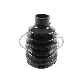 Jeu de joints-soufflets, arbre de commande avant droit Metalcaucho 11154