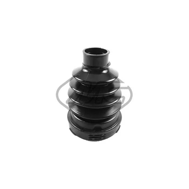 Jeu de joints-soufflets, arbre de commande avant droit Metalcaucho 11154