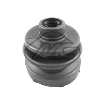 Soufflets de cardan avant Metalcaucho 11157