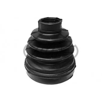 Soufflets de cardan avant Metalcaucho