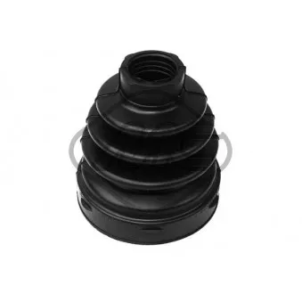 Soufflets de cardan avant Metalcaucho 11160