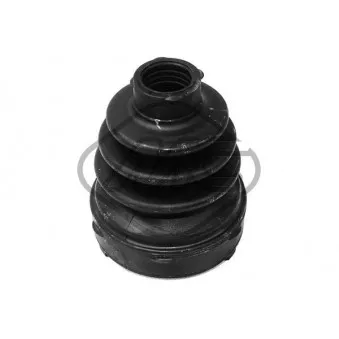 Soufflets de cardan avant Metalcaucho