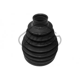 Soufflets de cardan avant Metalcaucho 11162