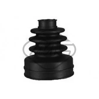 Joint-soufflet, arbre de commande Metalcaucho 11178