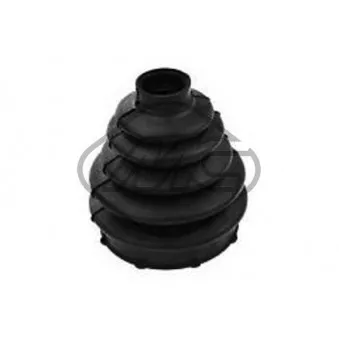 Soufflets de cardan avant Metalcaucho 11182