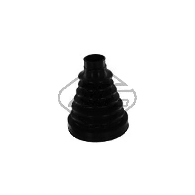 Soufflets de cardan avant Metalcaucho 11184